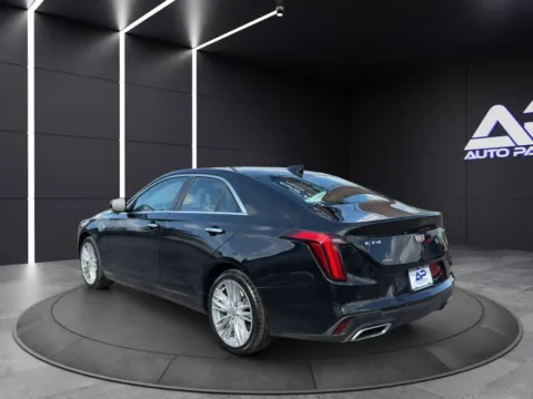 More photos of 2023 CADILLAC CT4 PREMIUM LUXURY KBB 27K at Auto Palace, OH