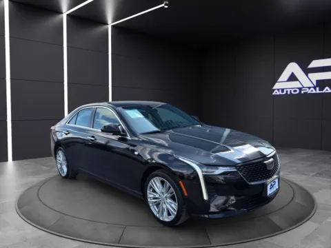 Another view of 2023 CADILLAC CT4 PREMIUM LUXURY KBB 27K for sale in Columbus, OH at Auto Palace