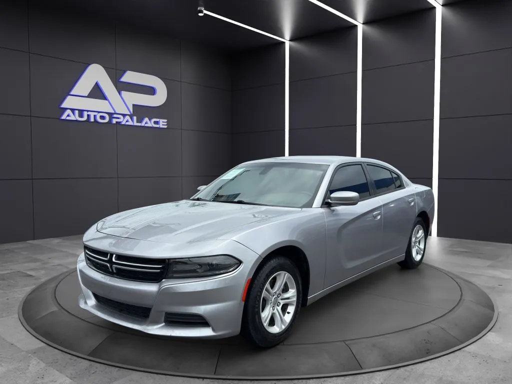 2018 DODGE CHARGER SXT for sale in Columbus, OH