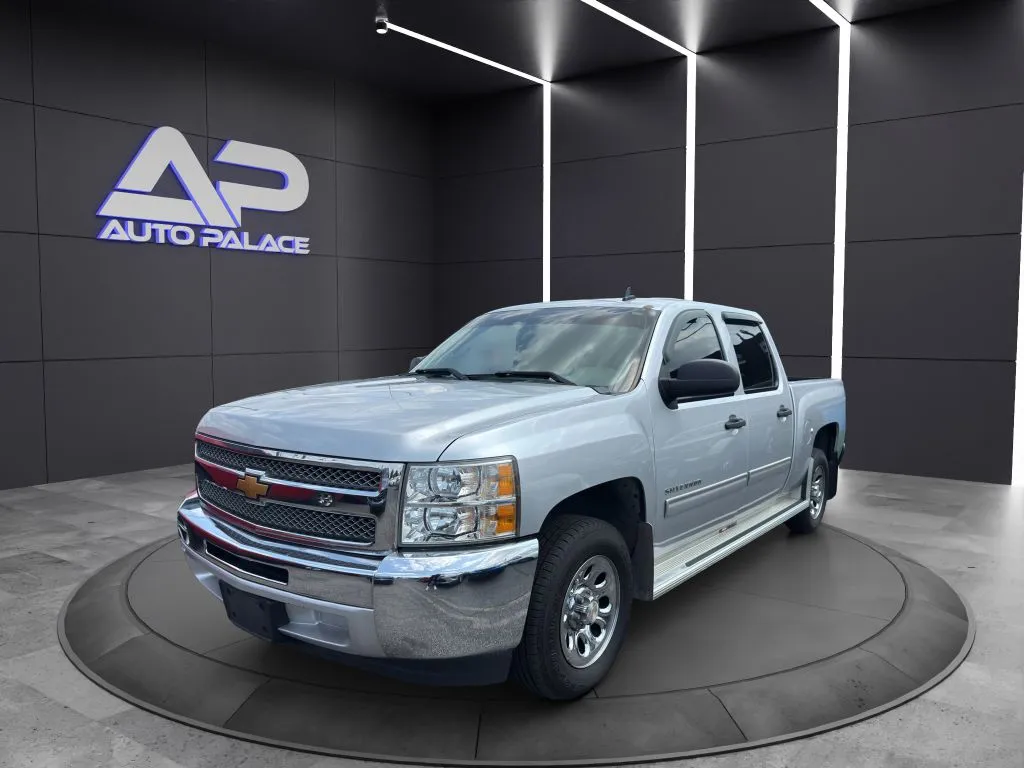 2013 CHEVROLET SILVERADO 1500 LS RUST FREE for sale in Columbus, OH
