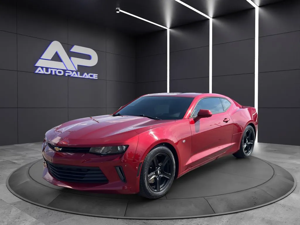 2018 CHEVROLET CAMARO LT for sale in Columbus, OH