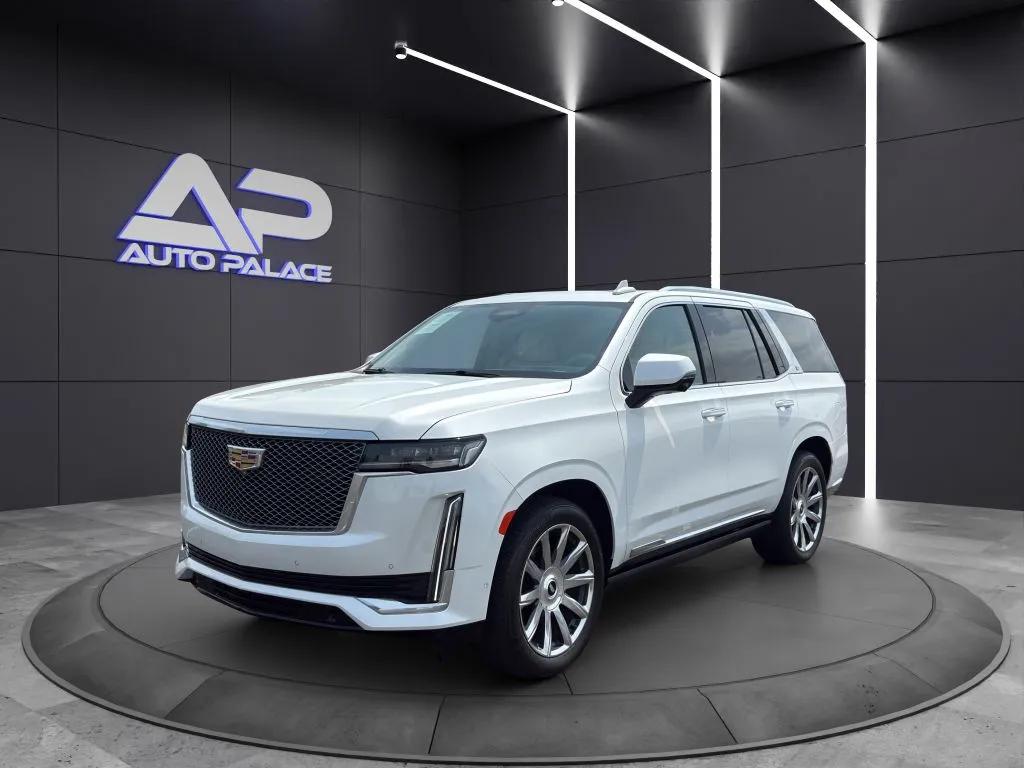 2022 CADILLAC ESCALADE PREMIUM LUXURY PLATINUM for sale in Columbus, OH
