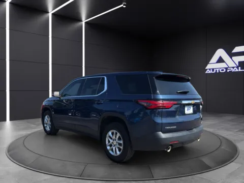 More photos of 2023 CHEVROLET TRAVERSE LS at Auto Palace, OH
