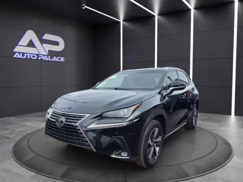 Black 2018 LEXUS NX 300 KBB VALUE 22K WOW for sale in Columbus, OH