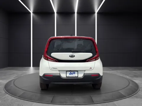 More photos of 2021 KIA SOUL LX at Auto Palace, OH