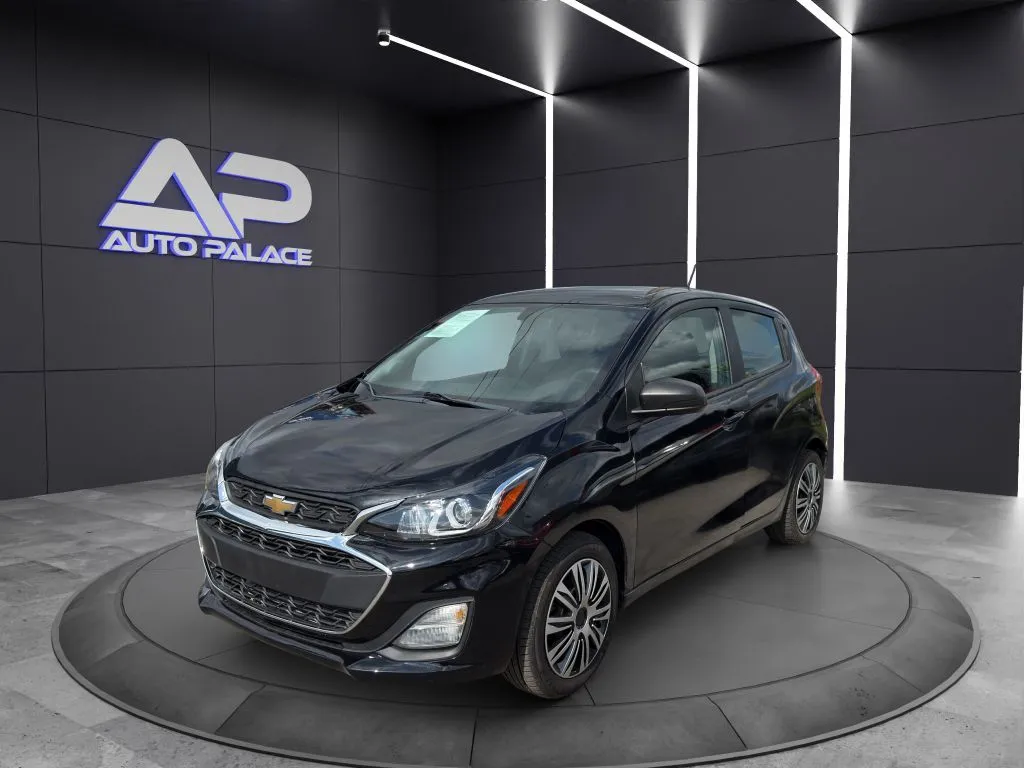 2019 CHEVROLET SPARK LS for sale in Columbus, OH