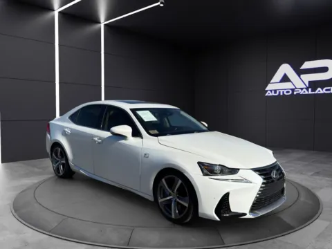 Another view of 2017 LEXUS IS 300 KBB VALUE 22K WOW for sale in Columbus, OH at Auto Palace