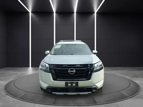 Photos of 2023 NISSAN PATHFINDER SL KBB VALUE 31K WOW for sale in Columbus, OH at Auto Palace