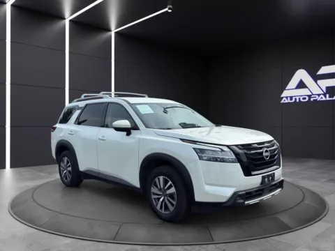 Another view of 2023 NISSAN PATHFINDER SL KBB VALUE 31K WOW for sale in Columbus, OH at Auto Palace