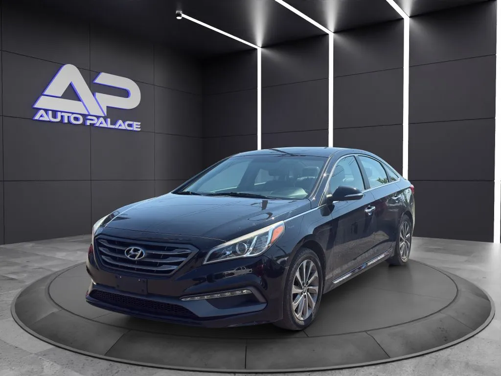 2015 HYUNDAI SONATA SPORT LOWEST PRICE AROUND for sale in Columbus, OH