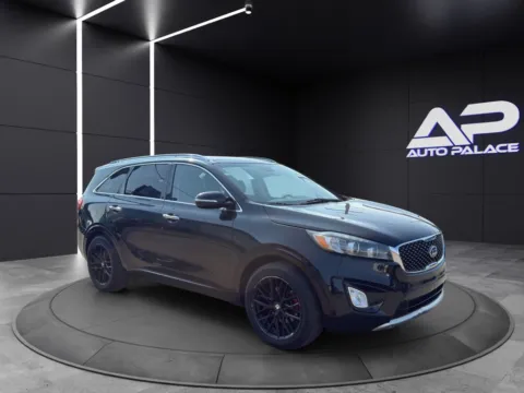 Another view of 2016 KIA SORENTO SX KBB VALUE 13K WOW for sale in Columbus, OH at Auto Palace