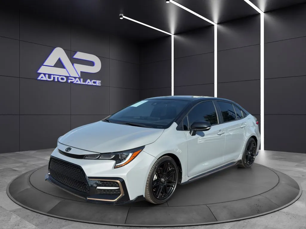 2022 TOYOTA COROLLA XSE KBB VALUE 25K WOW for sale in Columbus, OH