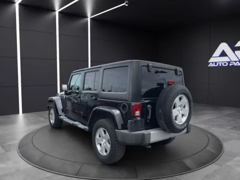 Photos of 2011 JEEP WRANGLER UNLIMI SAHARA for sale in Columbus, OH at Auto Palace