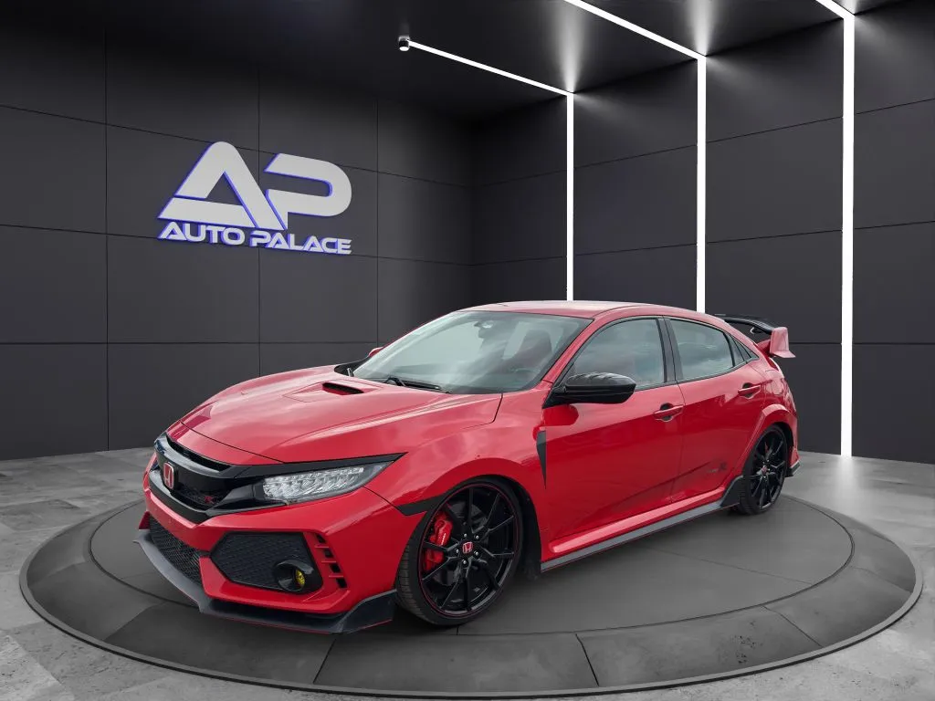 2017 HONDA CIVIC TYPE-R TOURING KBB 36K for sale in Columbus, OH