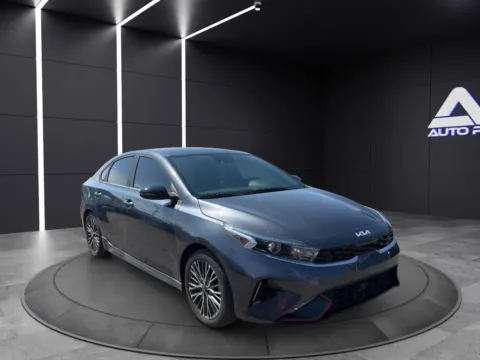 Another view of 2024 KIA FORTE GT LINE KBB VALUE 20K WOW for sale in Columbus, OH at Auto Palace