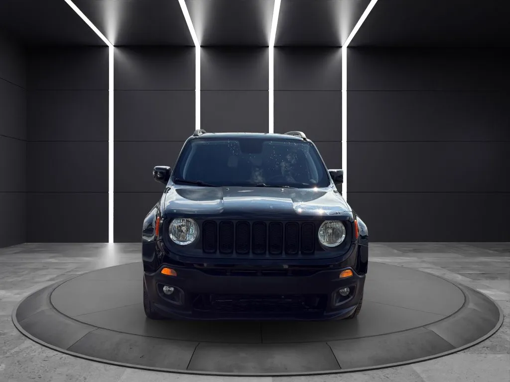 2019 Jeep Renegade Altitude Package - Photo 2