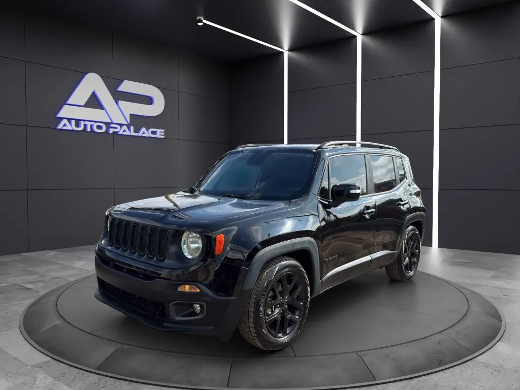 2019 Jeep Renegade Altitude Package - Photo 1
