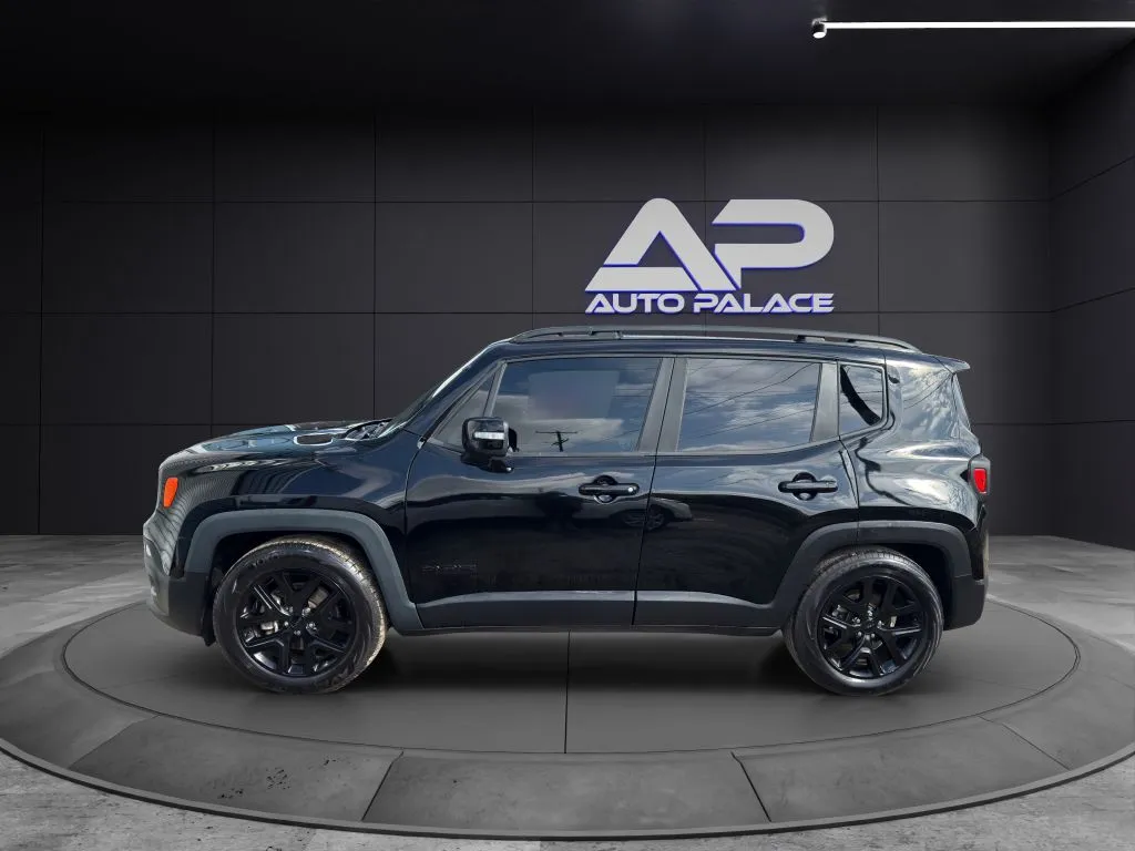 2019 Jeep Renegade Altitude Package - Photo 7