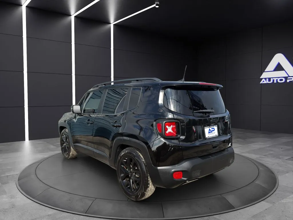 2019 Jeep Renegade Altitude Package - Photo 4