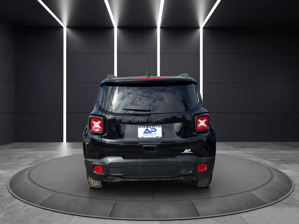 2019 Jeep Renegade Altitude Package - Photo 5