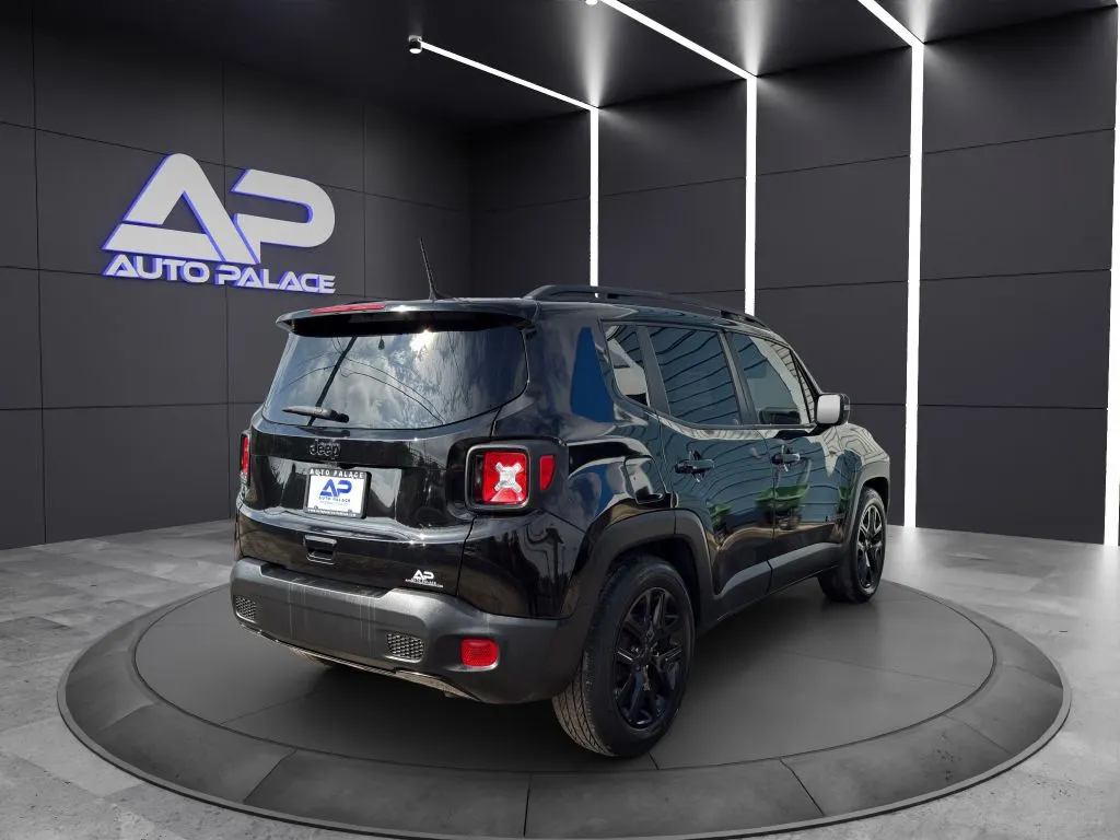2019 Jeep Renegade Altitude Package - Photo 6