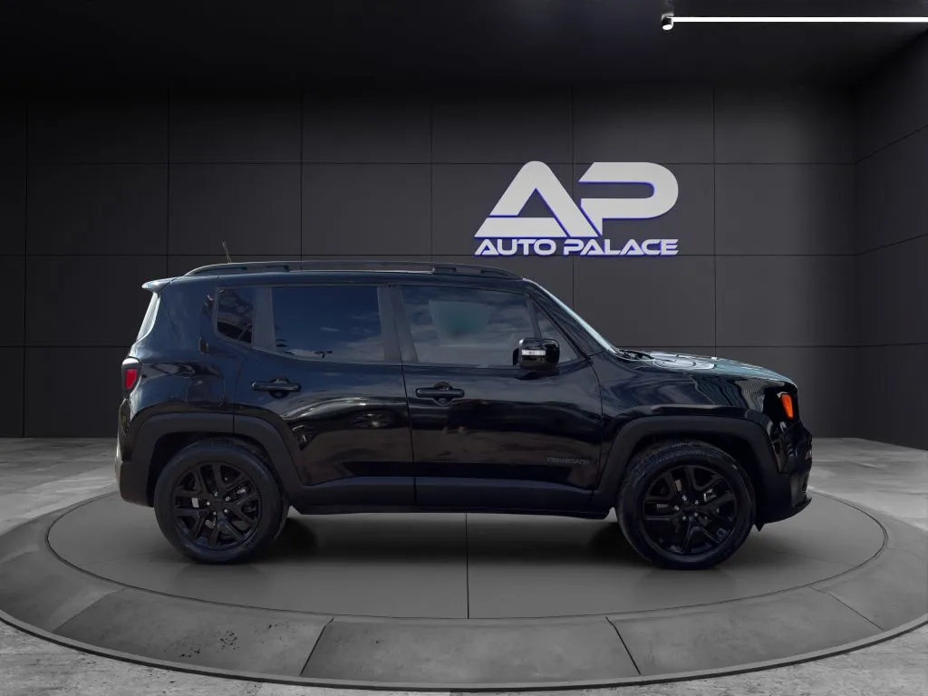 2019 Jeep Renegade Altitude Package - Photo 8