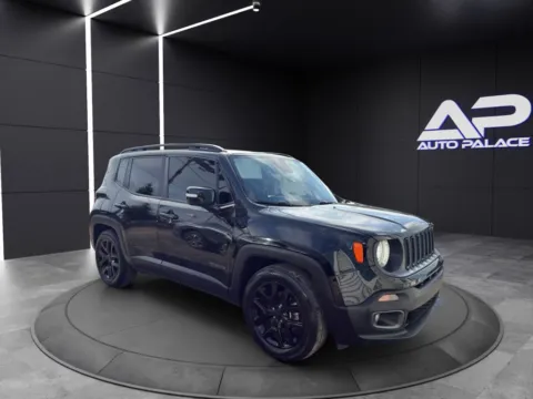 Another view of 2019 JEEP RENEGADE LATITUDE KBB VALUE 19K WOW for sale in Columbus, OH at Auto Palace