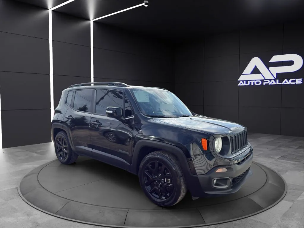 2019 Jeep Renegade Altitude Package - Photo 3