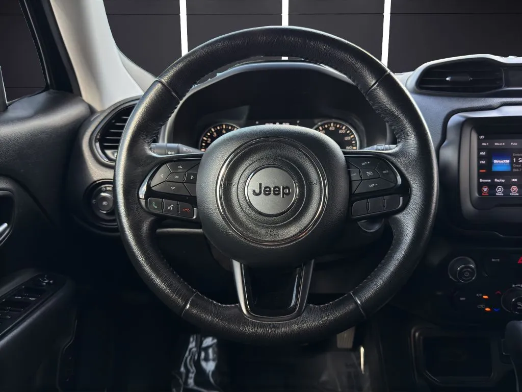 2019 Jeep Renegade Altitude Package - Photo 16