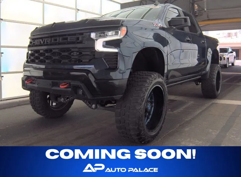 2023 CHEVROLET SILVERADO 1500 LT TRAIL BOSS KBB VALUE 47K for sale in Columbus, OH