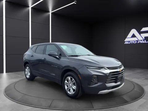 Another view of 2021 CHEVROLET BLAZER 2LT for sale in Columbus, OH at Auto Palace