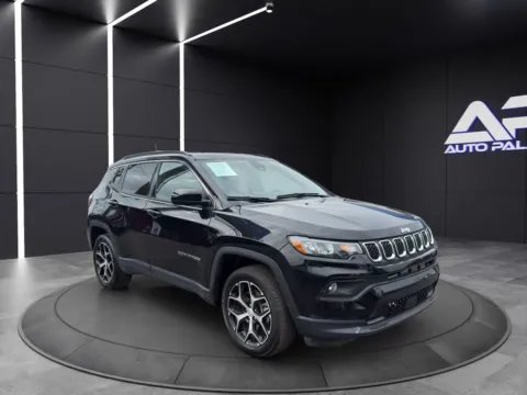 Another view of 2024 JEEP COMPASS LATITUDE KBB VALUE 25K WOW for sale in Columbus, OH at Auto Palace