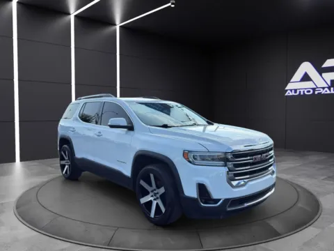Another view of 2020 GMC ACADIA SLT for sale in Columbus, OH at Auto Palace