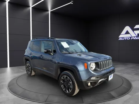 Another view of 2023 JEEP RENEGADE LATITUDE KBB VALUE 27K WOW for sale in Columbus, OH at Auto Palace