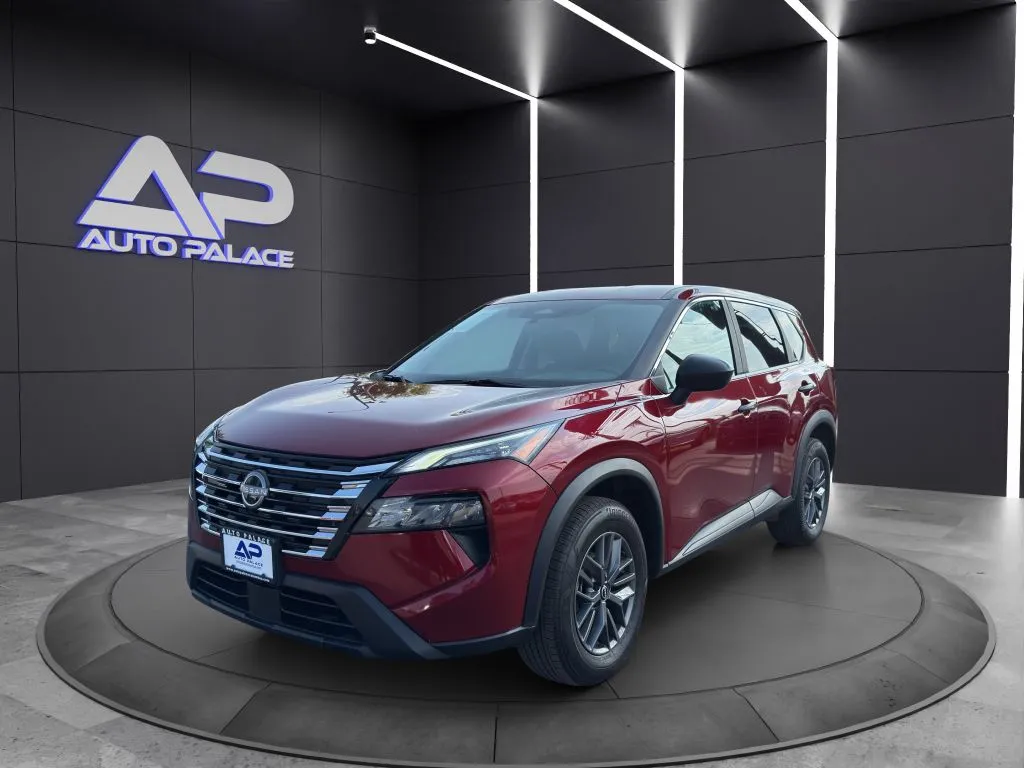 2024 Nissan Rogue