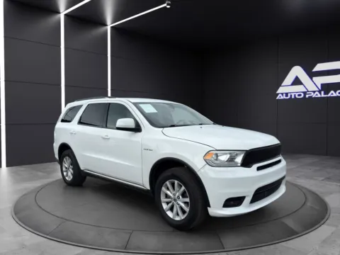 Another view of 2019 DODGE DURANGO SXT for sale in Columbus, OH at Auto Palace