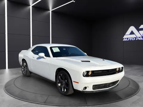 Another view of 2018 DODGE CHALLENGER SXT for sale in Columbus, OH at Auto Palace