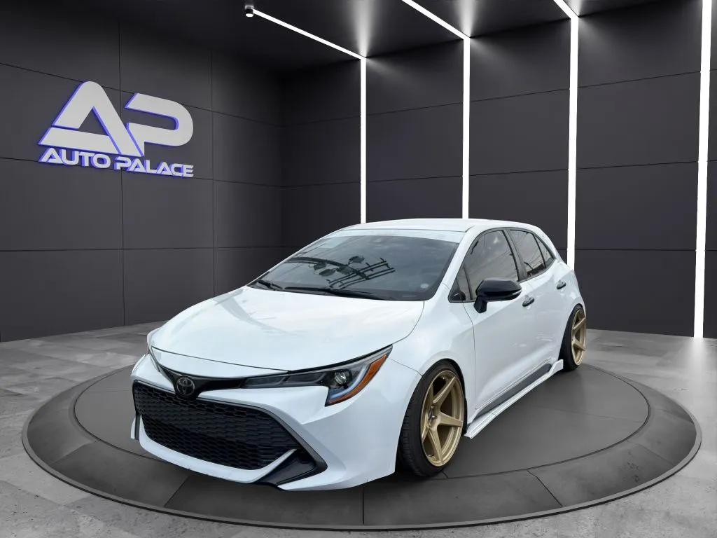 2021 Toyota Corolla Hatchback