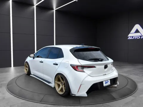 More photos of 2021 TOYOTA COROLLA SE NIGHTSHADE KBB VALUE 20K at Auto Palace, OH