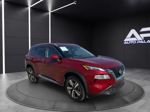 Another view of 2023 NISSAN ROGUE SL KBB VALUE 26K WOW for sale in Columbus, OH at Auto Palace