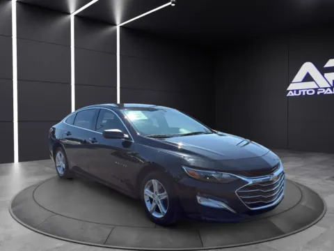 Another view of 2019 CHEVROLET MALIBU LS for sale in Columbus, OH at Auto Palace