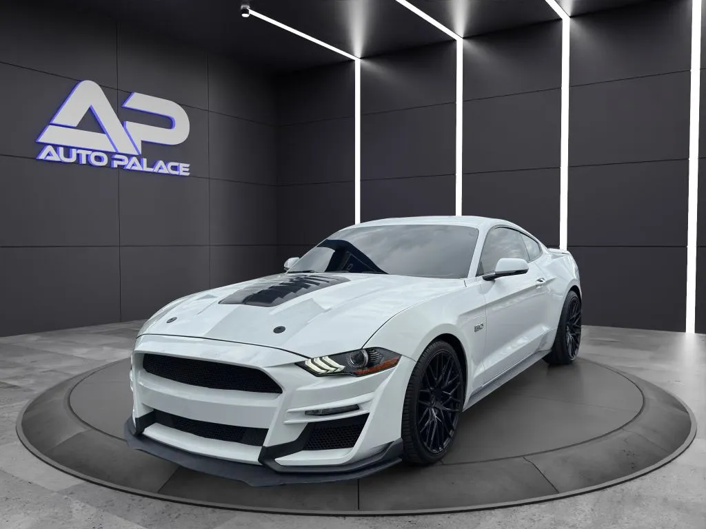 2019 FORD MUSTANG GT PREMIUM KBB VALUE 35K for sale in Columbus, OH