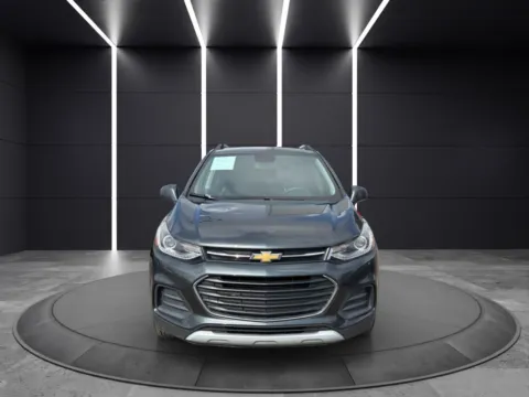 Photos of 2018 CHEVROLET TRAX 1LT for sale in Columbus, OH at Auto Palace