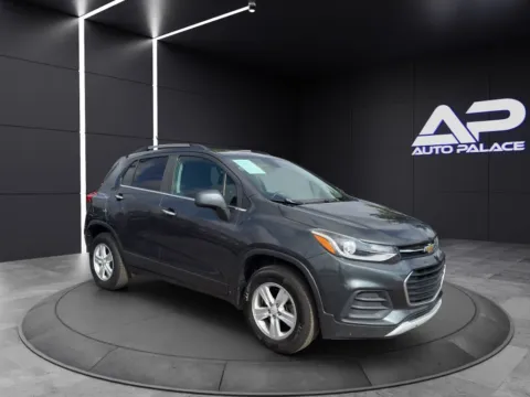 Another view of 2018 CHEVROLET TRAX 1LT for sale in Columbus, OH at Auto Palace