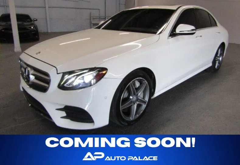 2017 MERCEDES-BENZ E-CLASS E300 4MATIC for sale in Columbus, OH