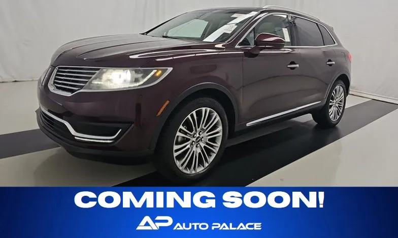 2018 LINCOLN MKX RESERVE for sale in Columbus, OH