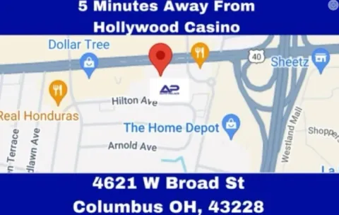 Another view of 2018 HONDA ACCORD EX KBB VALUE 19K WOW for sale in Columbus, OH at Auto Palace
