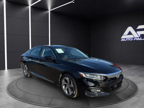 Another view of 2018 HONDA ACCORD EX KBB VALUE 19K WOW for sale in Columbus, OH at Auto Palace