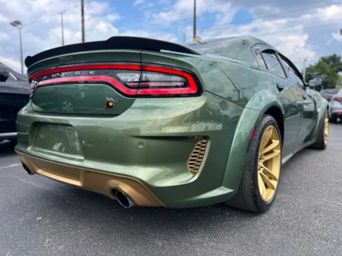 Photos of 2020 DODGE CHARGER SCAT PACK WD KBB VALUE 43K WOW for sale in Columbus, OH at Auto Palace