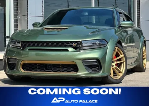 Green 2020 DODGE CHARGER SCAT PACK WD KBB VALUE 43K WOW for sale in Columbus, OH